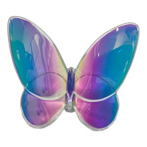 Baccarat (バカラ) ラッキーバタフライ ガラス細工 イリゼクリア