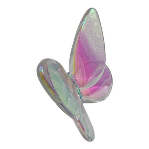 Baccarat (バカラ) ラッキーバタフライ ガラス細工 イリゼクリア