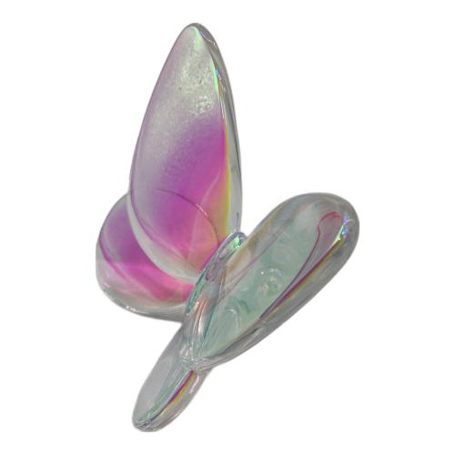 Baccarat (バカラ) ラッキーバタフライ ガラス細工 イリゼクリア