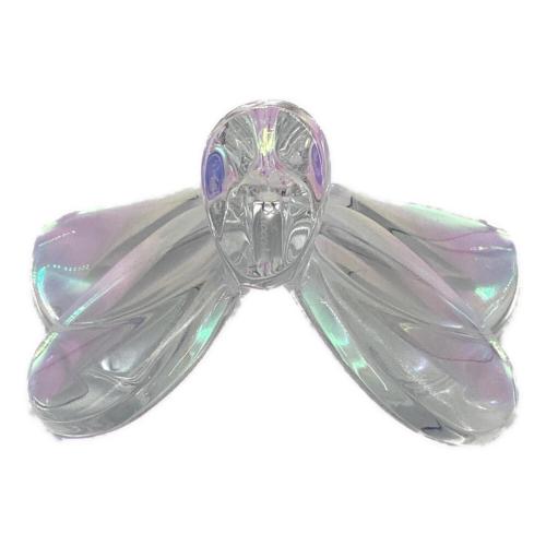 Baccarat (バカラ) ラッキーバタフライ ガラス細工 イリゼクリア