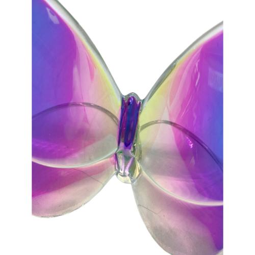 Baccarat (バカラ) ラッキーバタフライ ガラス細工 イリゼクリア