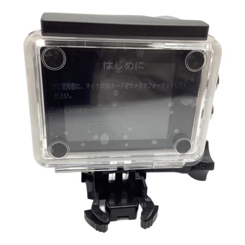 Apexcam (エイペックスカム) アクションカメラ