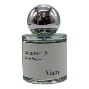 Aiam (アイアム) オードパルファム 50ml 残量80%-99% チャプター9