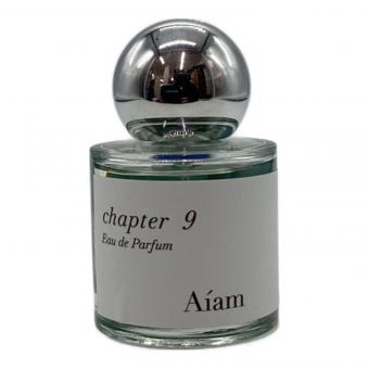 Aiam (アイアム) オードパルファム 50ml 残量80%-99% チャプター9