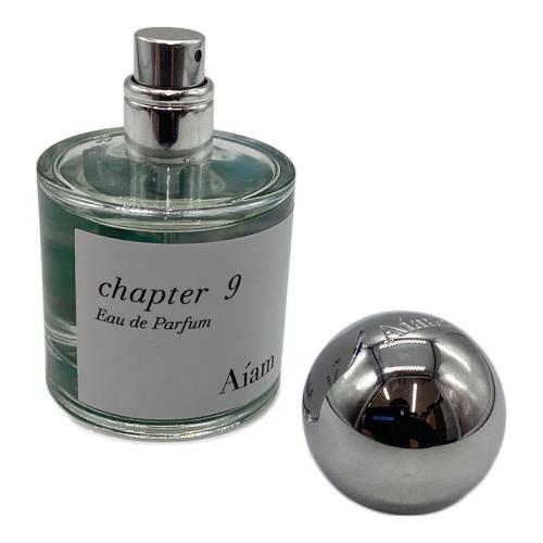 Aiam (アイアム) オードパルファム 50ml 残量80%-99% チャプター9