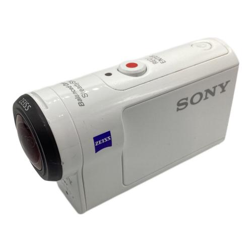SONY (ソニー) アクションカメラ HDR-AS300 RM-LVR3付属 2016年製