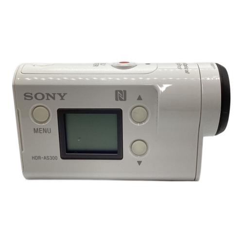SONY (ソニー) アクションカメラ HDR-AS300 RM-LVR3付属 2016年製