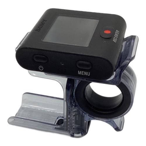 SONY (ソニー) アクションカメラ HDR-AS300 RM-LVR3付属 2016年製