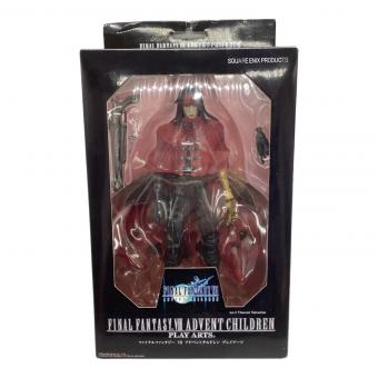 ファイナルファンタジー ヴィンセント フィギュア 箱ダメージ PLAY ARTS