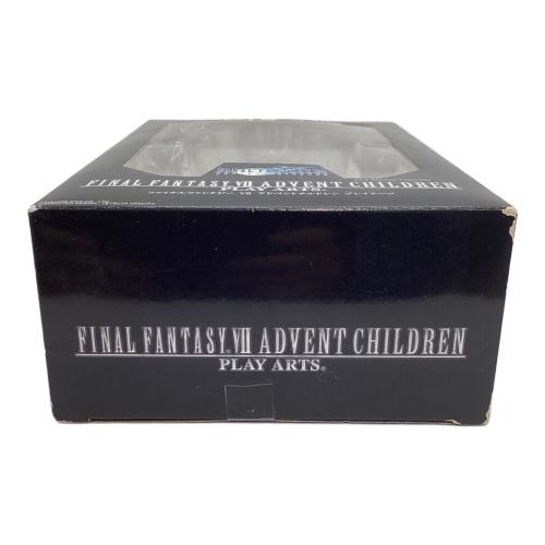 ファイナルファンタジー ヴィンセント フィギュア 箱ダメージ PLAY ARTS