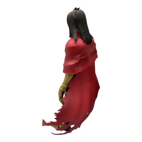 ファイナルファンタジー ヴィンセント フィギュア 箱ダメージ PLAY ARTS