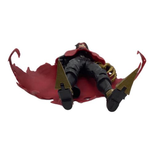 ファイナルファンタジー ヴィンセント フィギュア 箱ダメージ PLAY ARTS