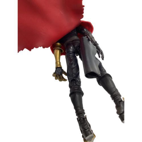 ファイナルファンタジー ヴィンセント フィギュア 箱ダメージ PLAY ARTS