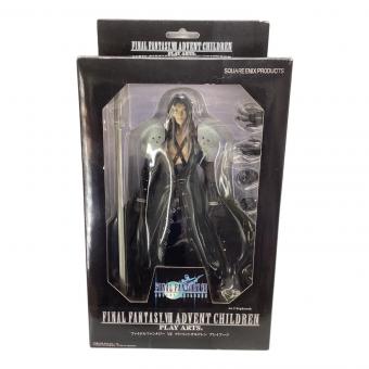 ファイナルファンタジー セフィロス フィギュア PLAY ARTS