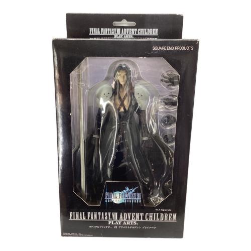 ファイナルファンタジー セフィロス フィギュア PLAY ARTS