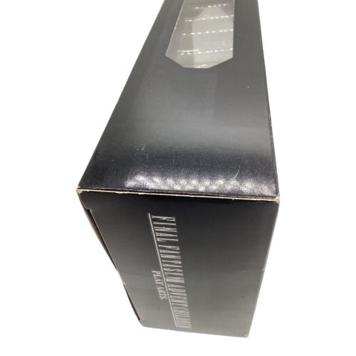 ファイナルファンタジー セフィロス フィギュア PLAY ARTS