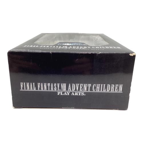 ファイナルファンタジー セフィロス フィギュア PLAY ARTS