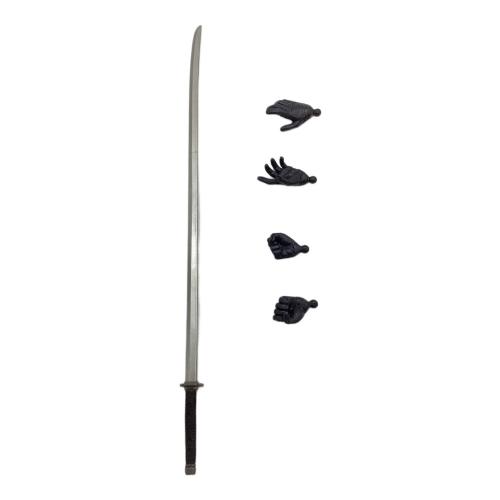 ファイナルファンタジー セフィロス フィギュア PLAY ARTS