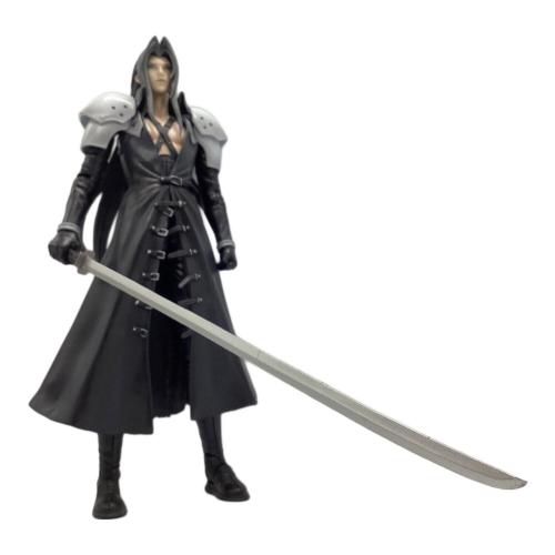 ファイナルファンタジー セフィロス フィギュア PLAY ARTS