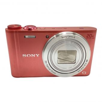 SONY (ソニー) コンパクトデジタルカメラ DSC-WX350