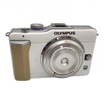 OLYMPUS (オリンパス) ミラーレス一眼カメラ E-PL1 ※周辺減光有