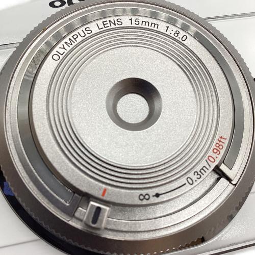 OLYMPUS (オリンパス) ミラーレス一眼カメラ E-PL1 ※周辺減光有