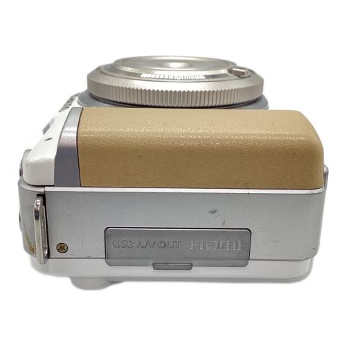 OLYMPUS (オリンパス) ミラーレス一眼カメラ E-PL1 ※周辺減光有