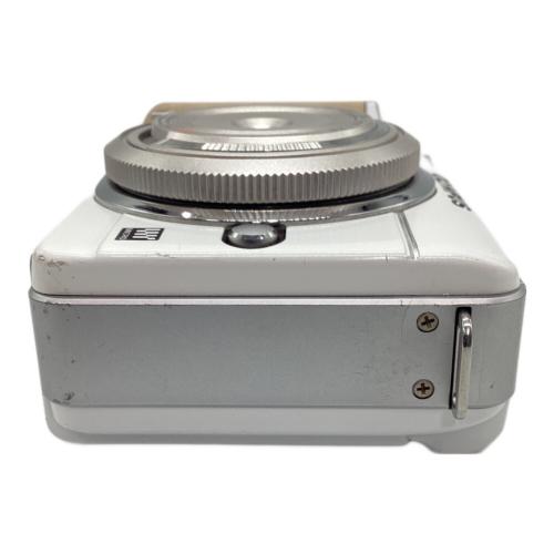 OLYMPUS (オリンパス) ミラーレス一眼カメラ E-PL1 ※周辺減光有