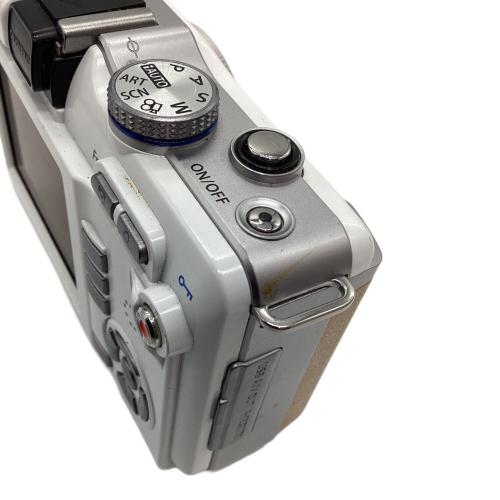 OLYMPUS (オリンパス) ミラーレス一眼カメラ E-PL1 ※周辺減光有