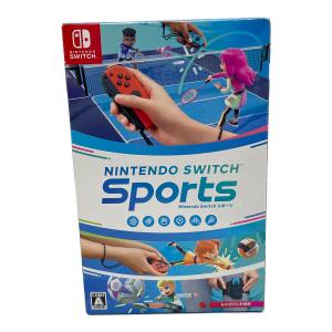 Nintendo Switch Sports Nintendo Switch用ソフト CERO A (全年齢対象)