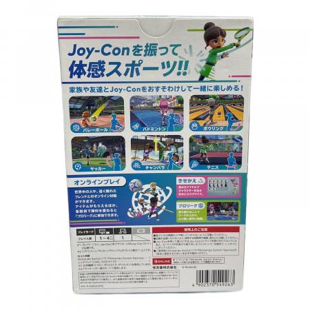 Nintendo Switch Sports Nintendo Switch用ソフト CERO A (全年齢対象