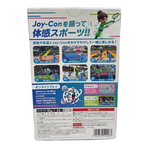 Nintendo Switch Sports Nintendo Switch用ソフト CERO A (全年齢対象)