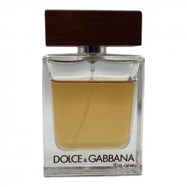 DOLCE & GABBANA (ドルチェ＆ガッバーナ) オードパルファム ザ・ワン