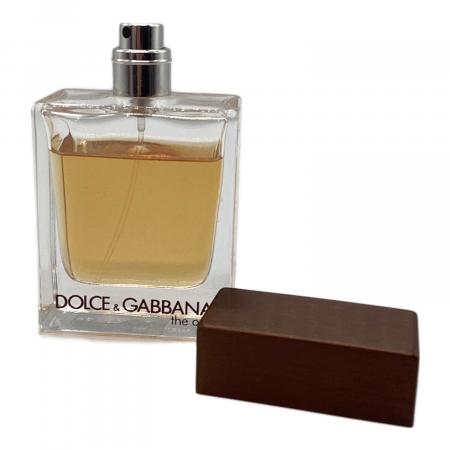 DOLCE & GABBANA (ドルチェ＆ガッバーナ) オードトワレ 50ml 残量80