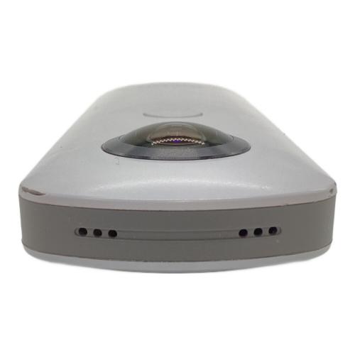 RICOH (リコー) 360°カメラ THETA SC 通電確認