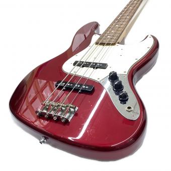 FENDER JAPAN (フェンダージャパン) ジャズベース エレキベース JB62-US OCR 2012年製 PU:USA製Vintage Jazz Bass @