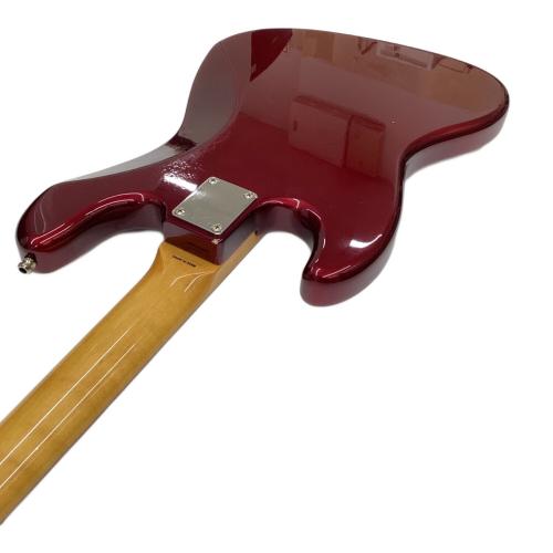 FENDER JAPAN (フェンダージャパン) ジャズベース エレキベース JB62-US OCR 2012年製 PU:USA製Vintage Jazz Bass @