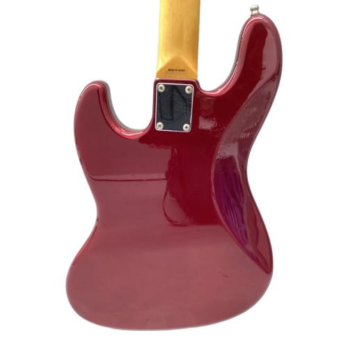 FENDER JAPAN (フェンダージャパン) ジャズベース エレキベース JB62-US OCR 2012年製 PU:USA製Vintage Jazz Bass @