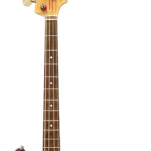 FENDER JAPAN (フェンダージャパン) ジャズベース エレキベース JB62-US OCR 2012年製 PU:USA製Vintage Jazz Bass @