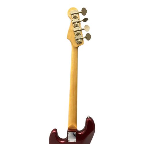 FENDER JAPAN (フェンダージャパン) ジャズベース エレキベース JB62-US OCR 2012年製 PU:USA製Vintage Jazz Bass @