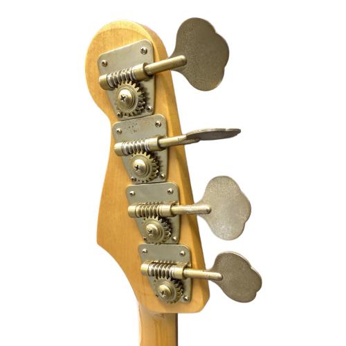 FENDER JAPAN (フェンダージャパン) ジャズベース エレキベース JB62-US OCR 2012年製 PU:USA製Vintage Jazz Bass @