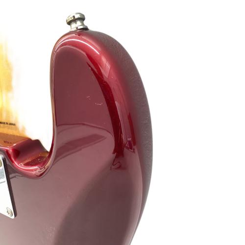 FENDER JAPAN (フェンダージャパン) ジャズベース エレキベース JB62-US OCR 2012年製 PU:USA製Vintage Jazz Bass @