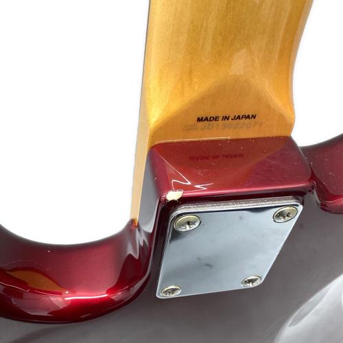 FENDER JAPAN (フェンダージャパン) ジャズベース エレキベース JB62-US OCR 2012年製 PU:USA製Vintage Jazz Bass @