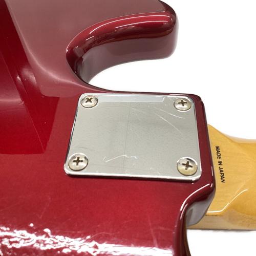 FENDER JAPAN (フェンダージャパン) ジャズベース エレキベース JB62-US OCR 2012年製 PU:USA製Vintage Jazz Bass @