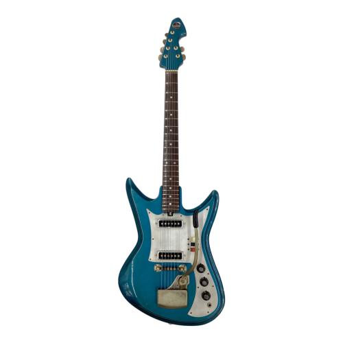 TEISCO (テスコ) ビザールギター エレキギター K-2L 60年代 @