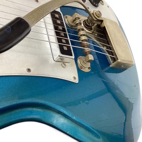 TEISCO (テスコ) ビザールギター エレキギター K-2L 60年代 @