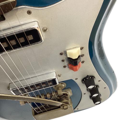 TEISCO (テスコ) ビザールギター エレキギター K-2L 60年代 @