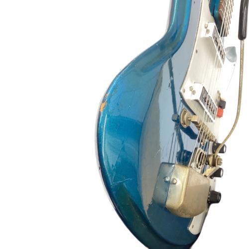 TEISCO (テスコ) ビザールギター エレキギター K-2L 60年代 @
