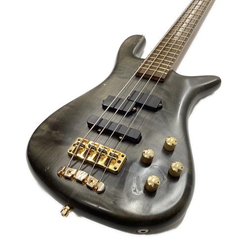 Warwick (ワーウィック) Streamer LX アクティブベース エレキベース 2000年製 Nirvana Black Oil finish