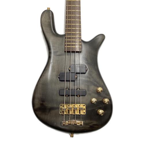 Warwick (ワーウィック) Streamer LX アクティブベース エレキベース 2000年製 Nirvana Black Oil finish